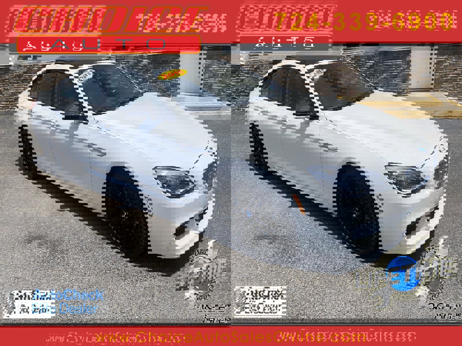 Used 2016 BMW 650i Gran Coupe xDrive image 1