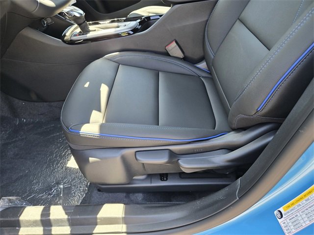 New 2025 Buick Envista Sport Touring w/ Advanced Safety Package image 11