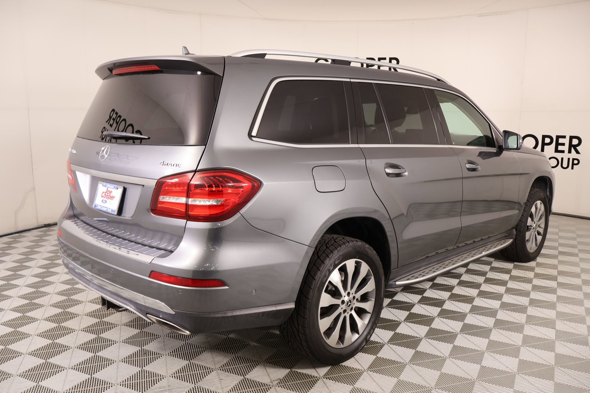 Used 2018 Mercedes-Benz GLS 450 4MATIC image 23