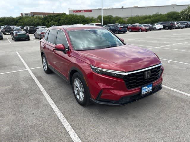 Certified 2025 Honda CR-V EX image 7
