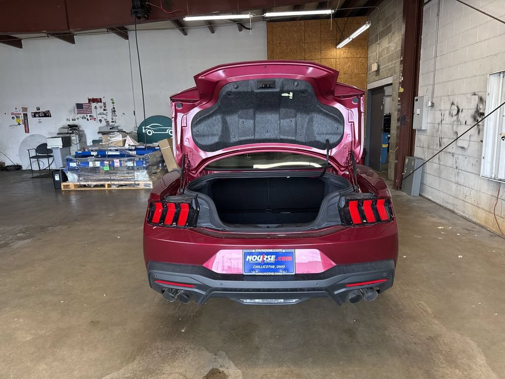 New 2025 Ford Mustang GT Premium RWD image 19