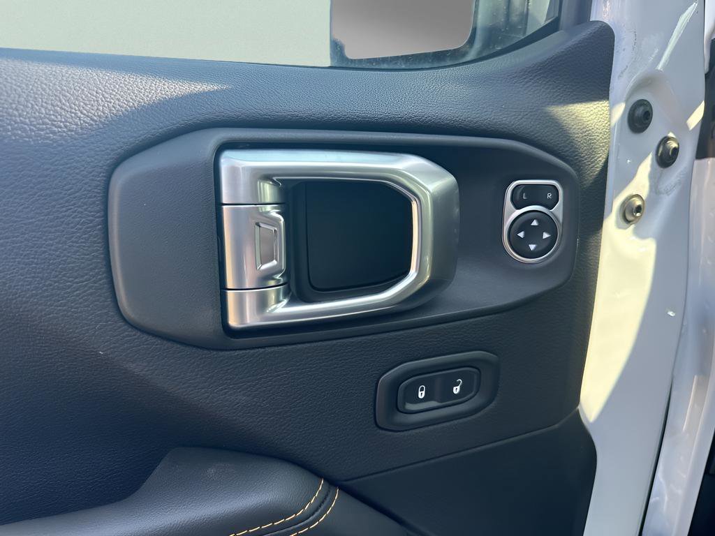 New 2026 Jeep Gladiator Sport AWD/4WD image 26