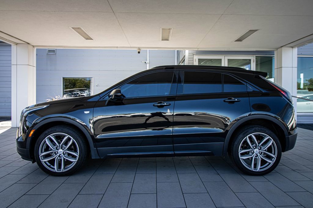 Used 2020 Cadillac XT4 Sport image 11