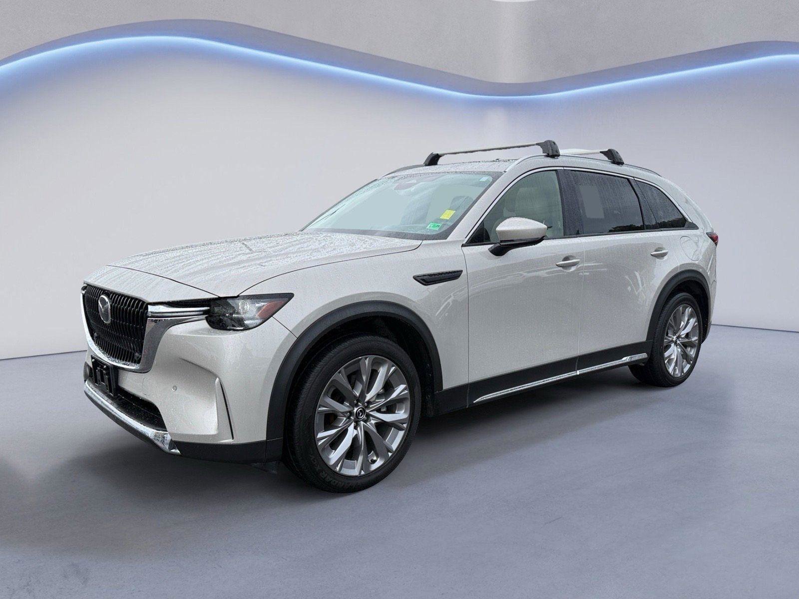 Used 2024 MAZDA CX-90 3.3 Turbo w/ Premium Package AWD/4WD image 7