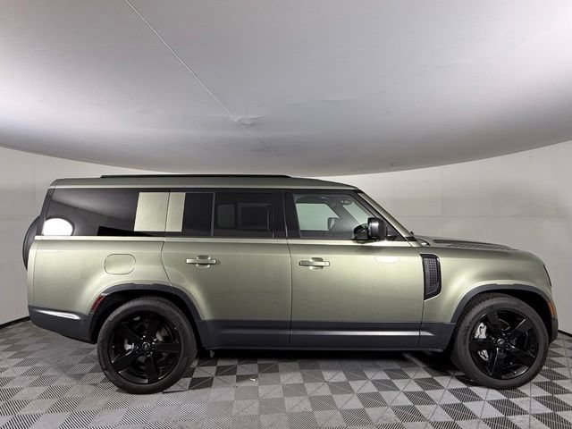 Certified 2025 Land Rover Defender 130 S AWD/4WD image 9