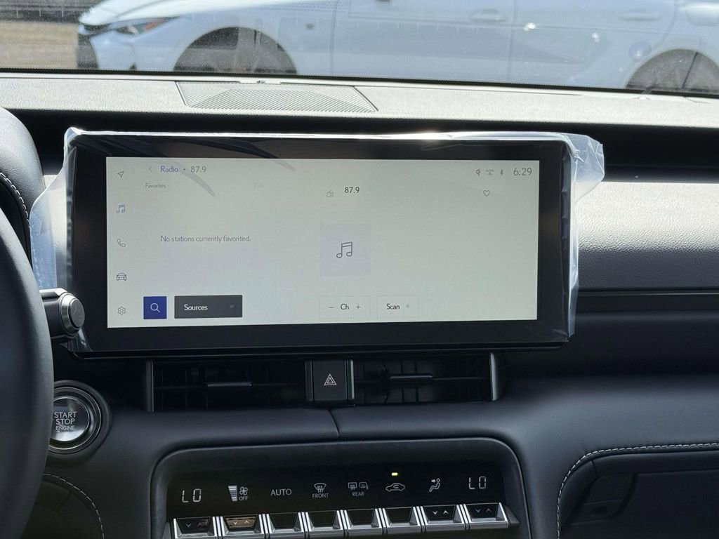 New 2026 Lexus IS 350 F Sport image 10