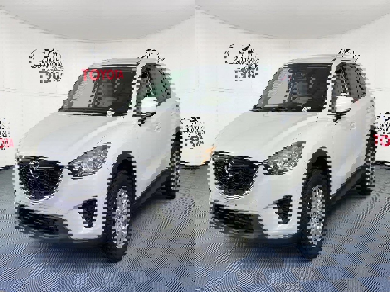 Used 2013 MAZDA CX-5 Sport w/ Bluetooth Audio Pkg image 2