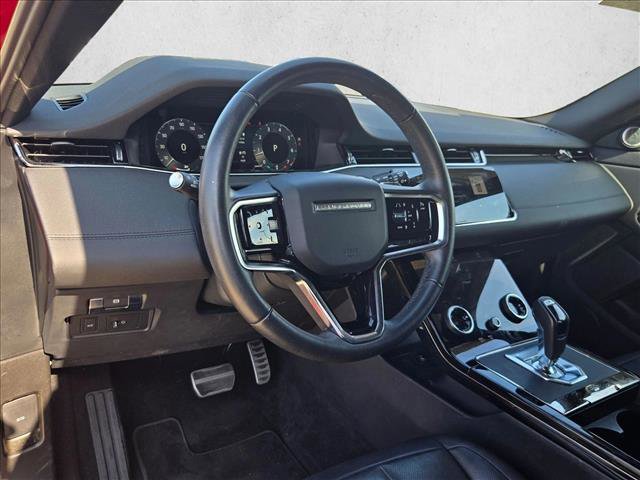 Used 2023 Land Rover Range Rover Evoque R-Dynamic SE image 10