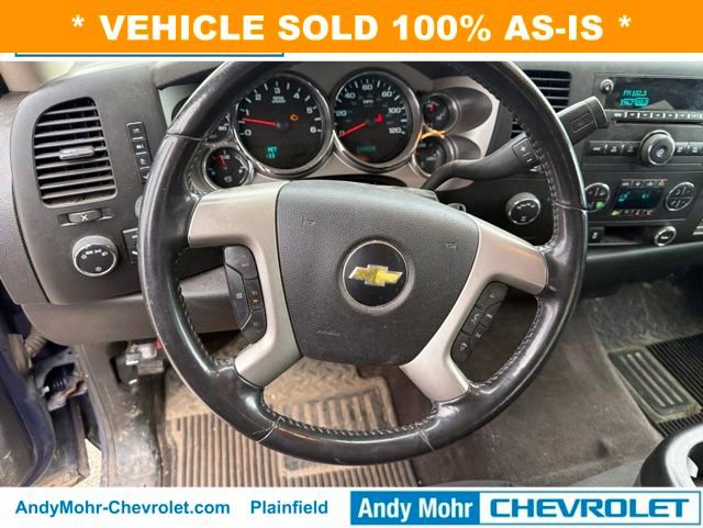 Used 2013 Chevrolet Silverado 1500 LT w/ All-Star Edition AWD/4WD image 15