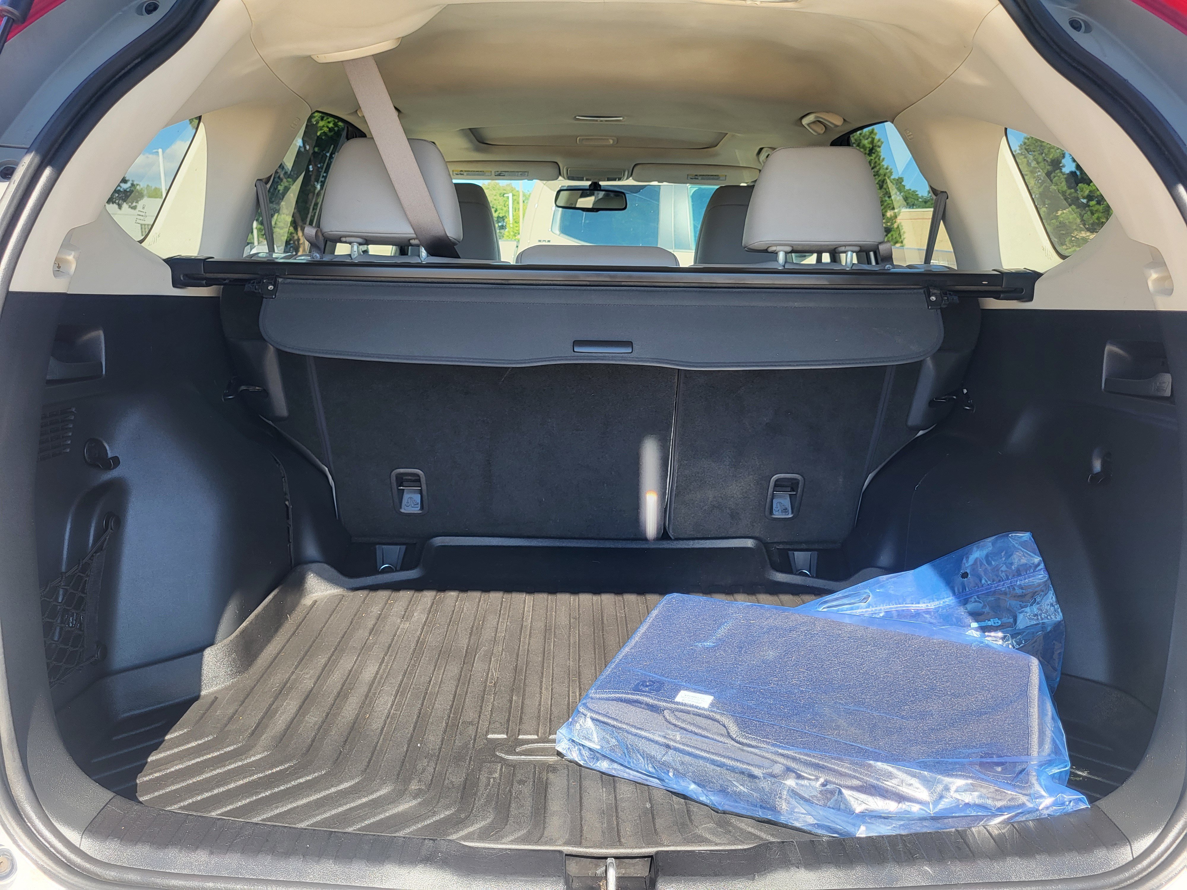 Used 2015 Honda CR-V EX-L image 25