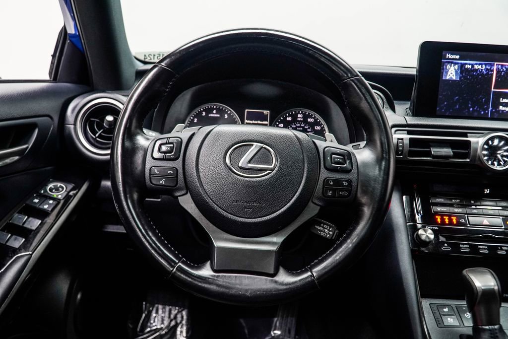 Used 2021 Lexus IS 300 300 w/ Comfort Package image 16