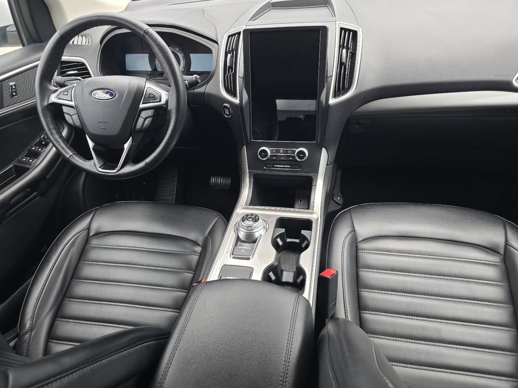 Used 2024 Ford Edge SEL AWD/4WD image 22