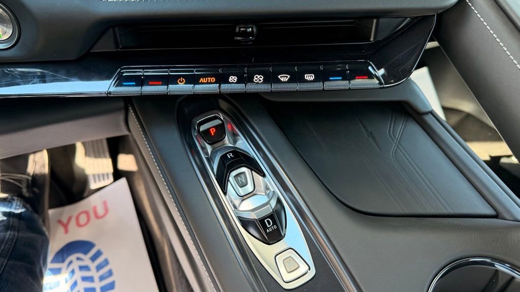 New 2026 Chevrolet Corvette Z06 w/ Stealth Interior Trim Package image 18