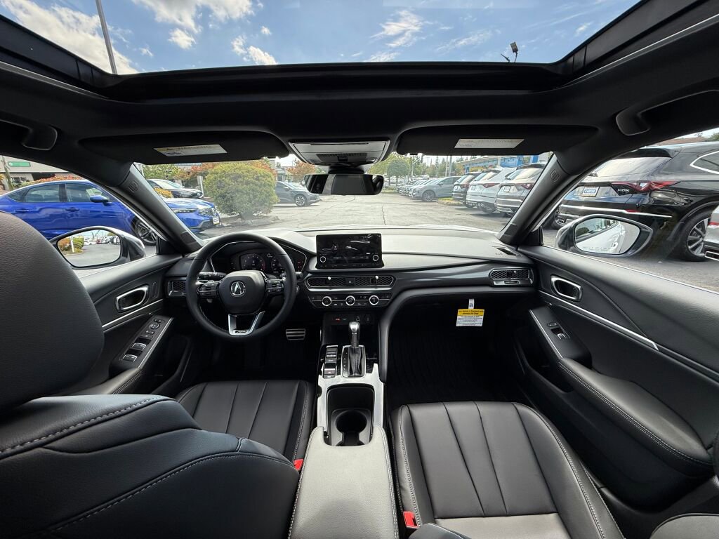 New 2025 Acura Integra A-Spec image 12