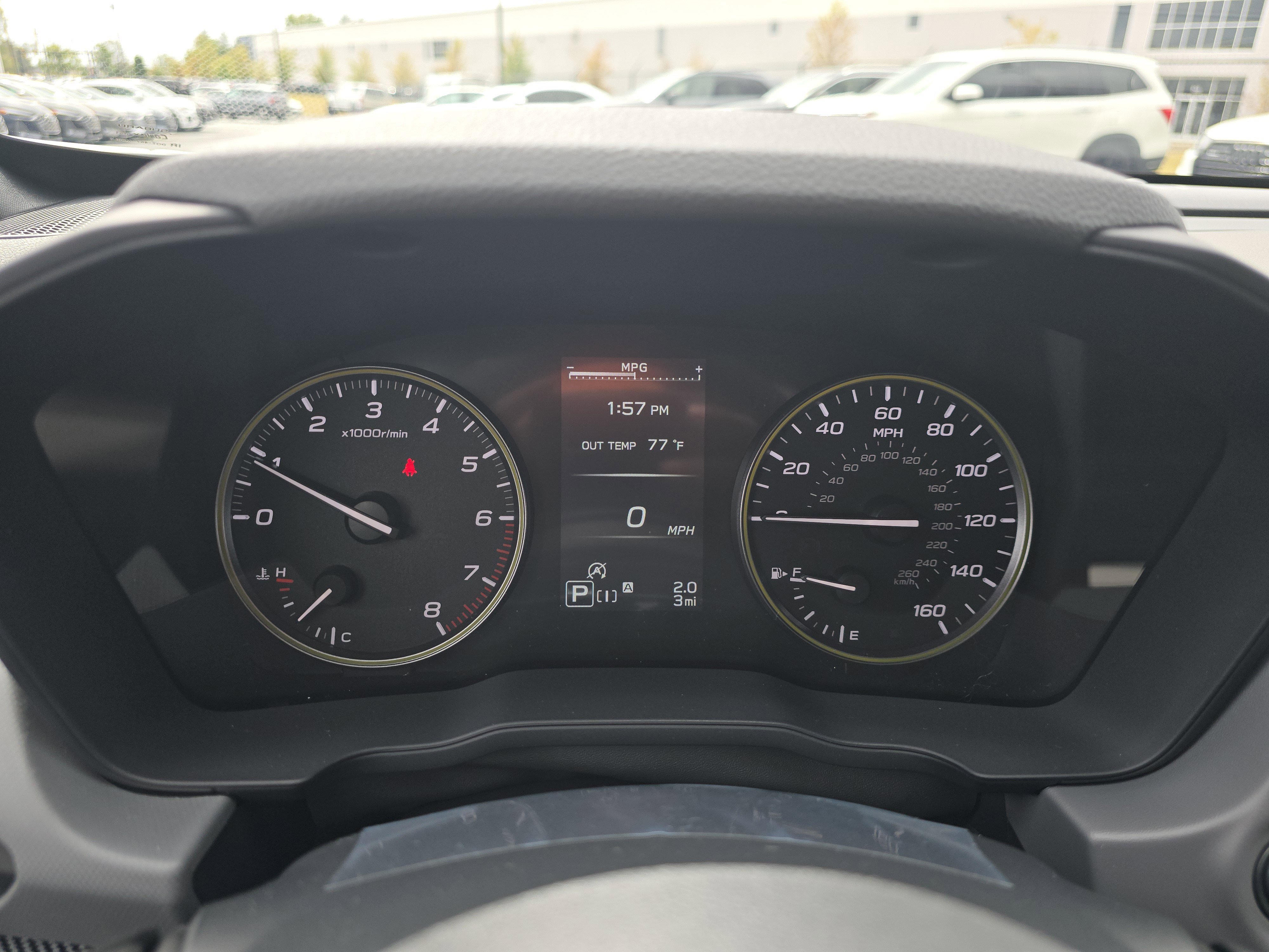 New 2025 Subaru Crosstrek 2.5i Sport image 20