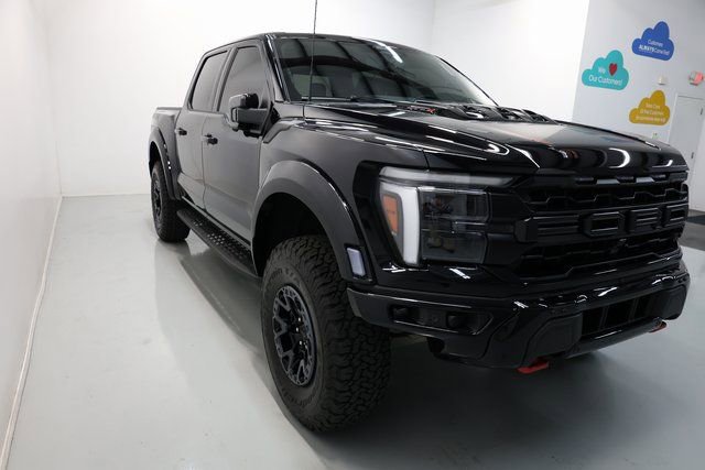 Used 2025 Ford F150 Raptor w/ Equipment Group 803A Raptor R image 65