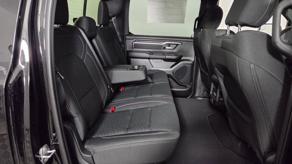 New 2026 RAM 1500 Big Horn image 31