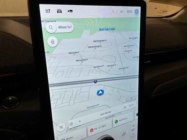 Used 2023 Ford Mustang Mach-E Premium image 23