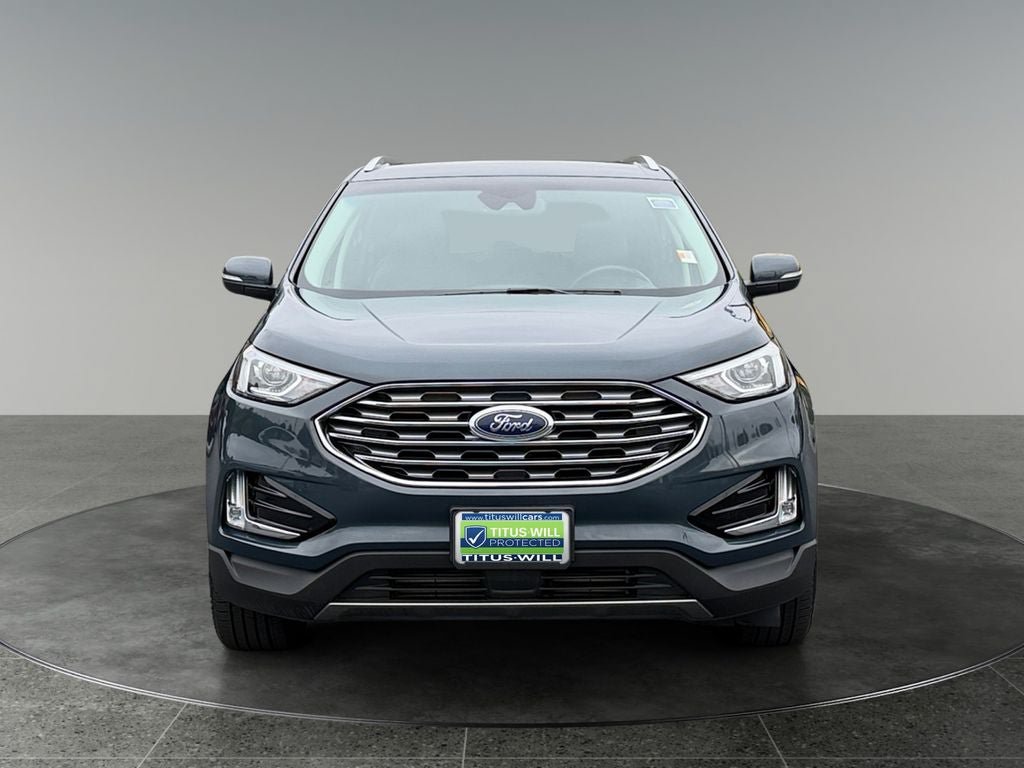Used 2019 Ford Edge SEL w/ Equipment Group 201A AWD/4WD image 2