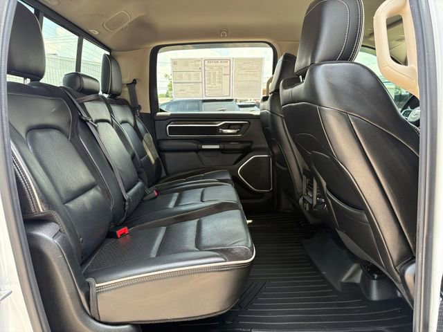 Used 2019 RAM 1500 Laramie image 16