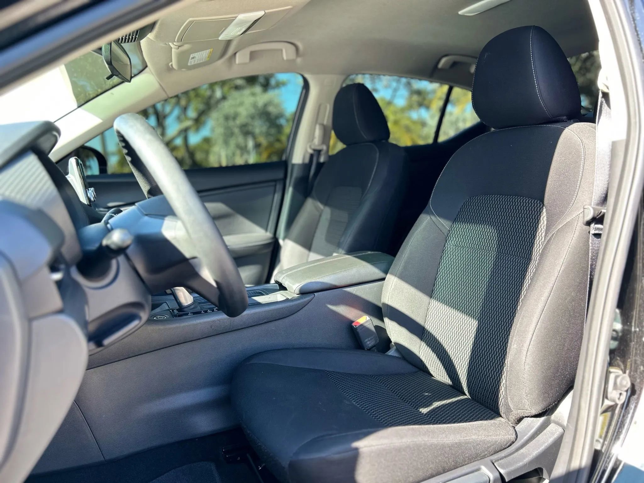 Used 2023 Nissan Sentra S image 12