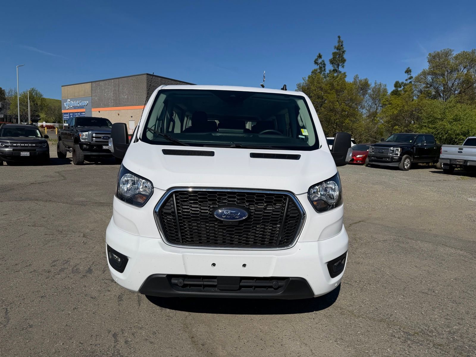 Used 2023 Ford Transit 350 XLT image 8
