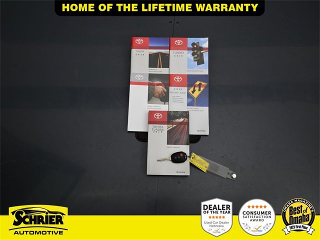 Used 2019 Toyota Tundra Limited image 43