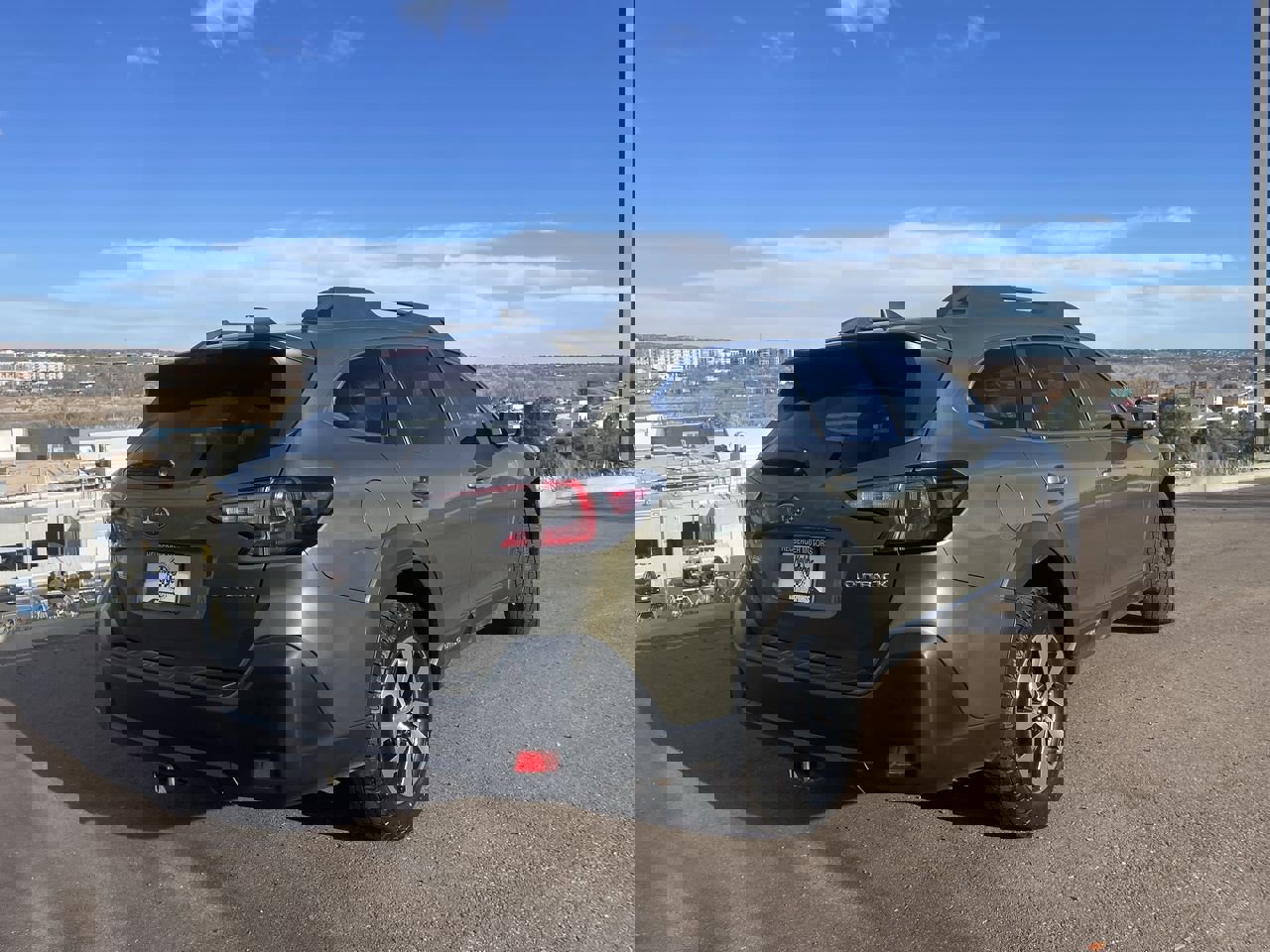 Used 2024 Subaru Outback Premium image 7