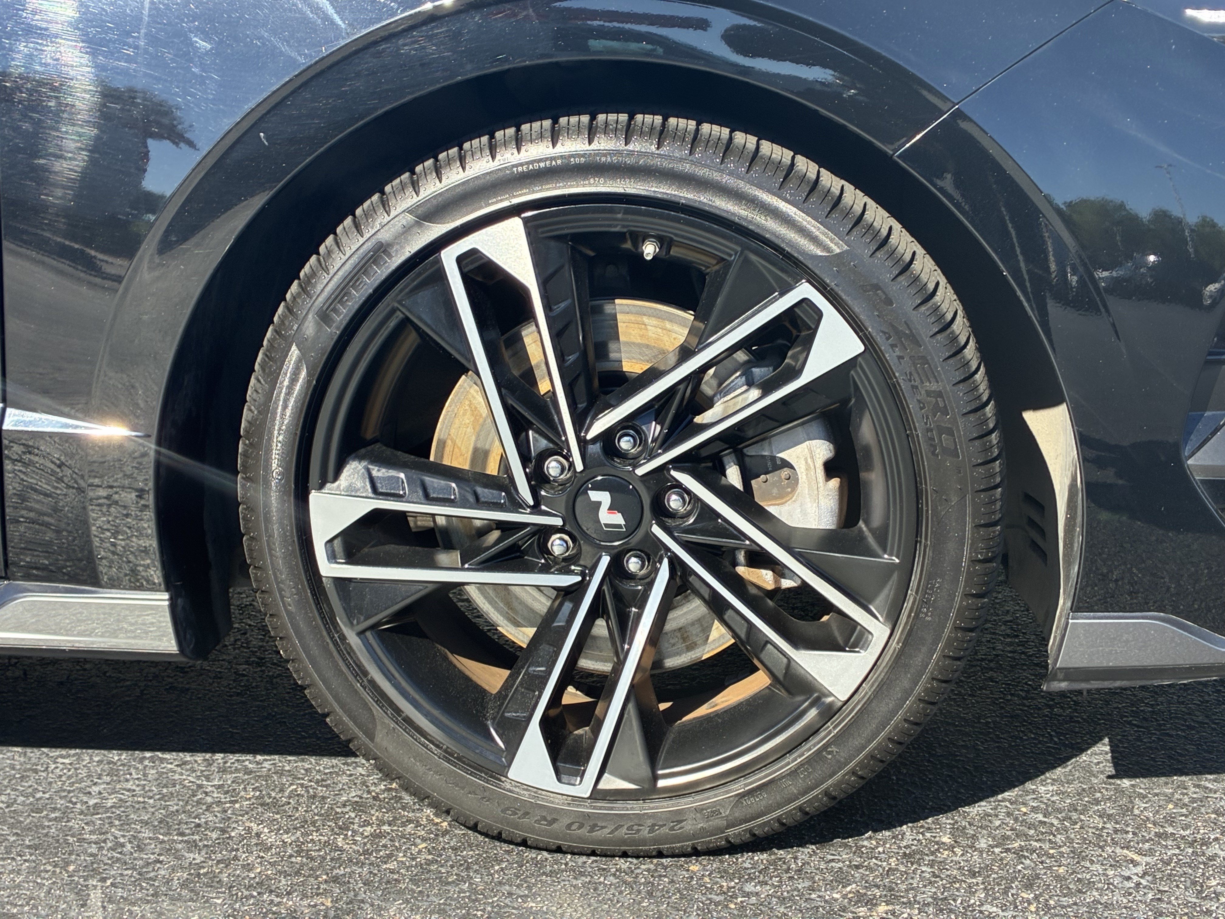 Used 2024 Hyundai Sonata N Line FWD image 7