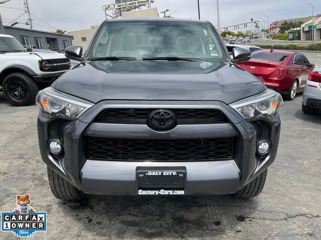 Used 2018 Toyota 4Runner SR5 Premium w/ Wilderness Package AWD/4WD image 99