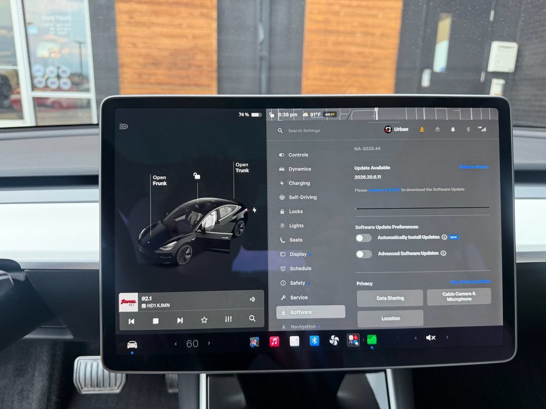 Used 2020 Tesla Model 3 Long Range AWD/4WD image 43