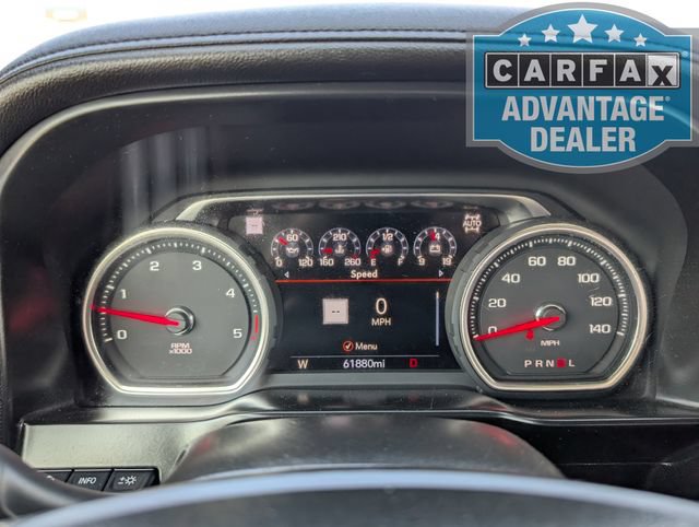 Used 2021 Chevrolet Silverado 2500 High Country AWD/4WD image 16