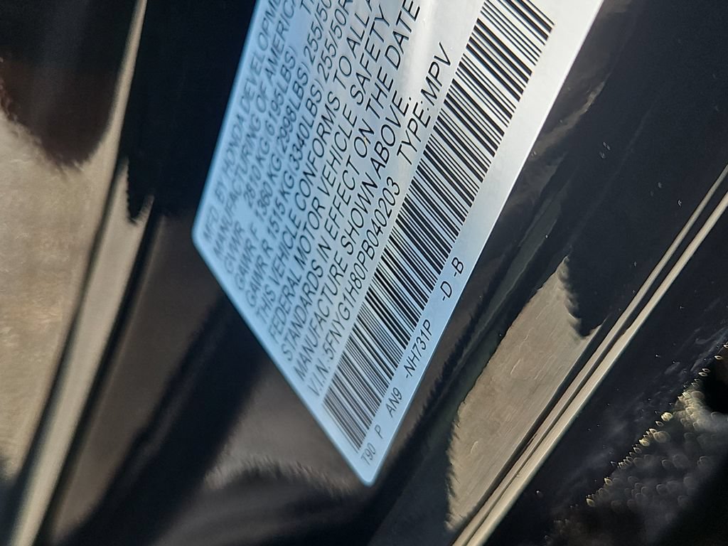 Used 2023 Honda Pilot Elite image 14