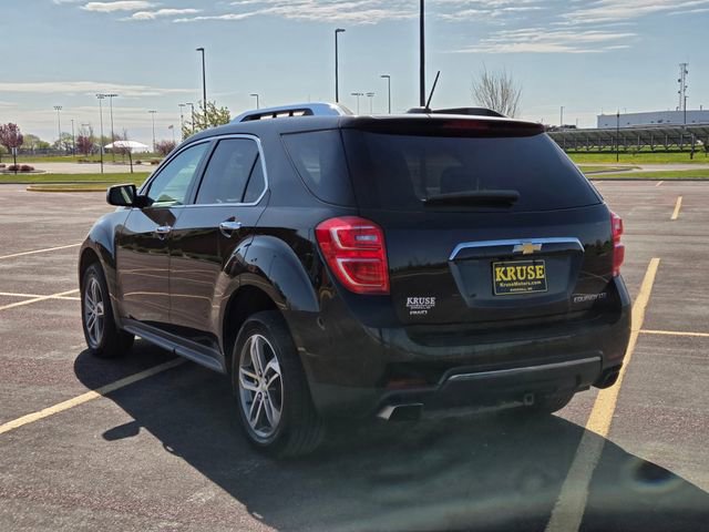 Used 2016 Chevrolet Equinox LTZ w/ Enhanced Convenience Package AWD/4WD image 6