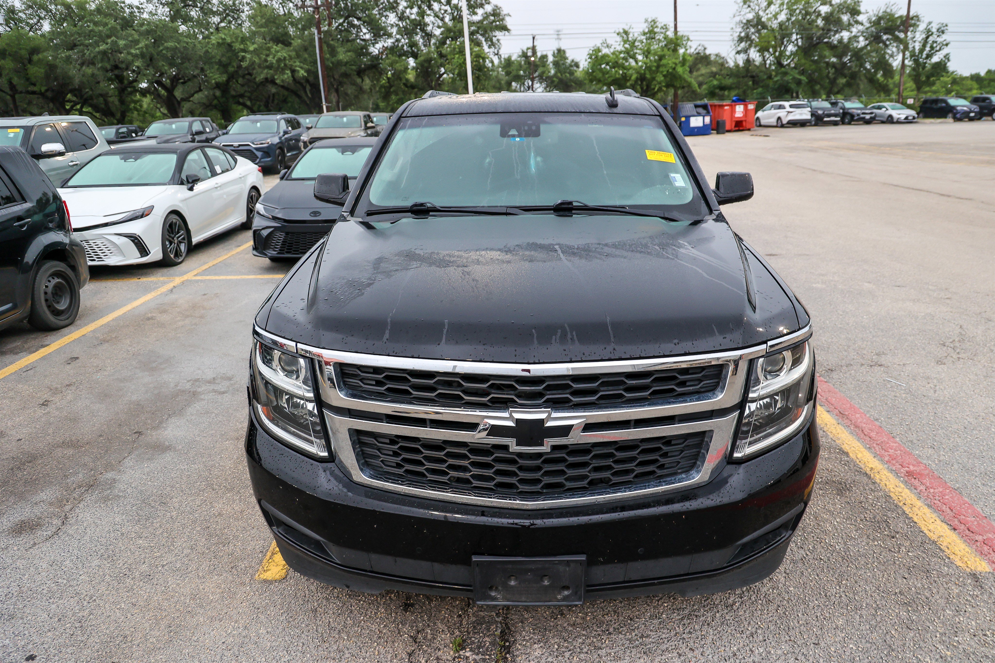 Used 2020 Chevrolet Suburban LT AWD/4WD image 5