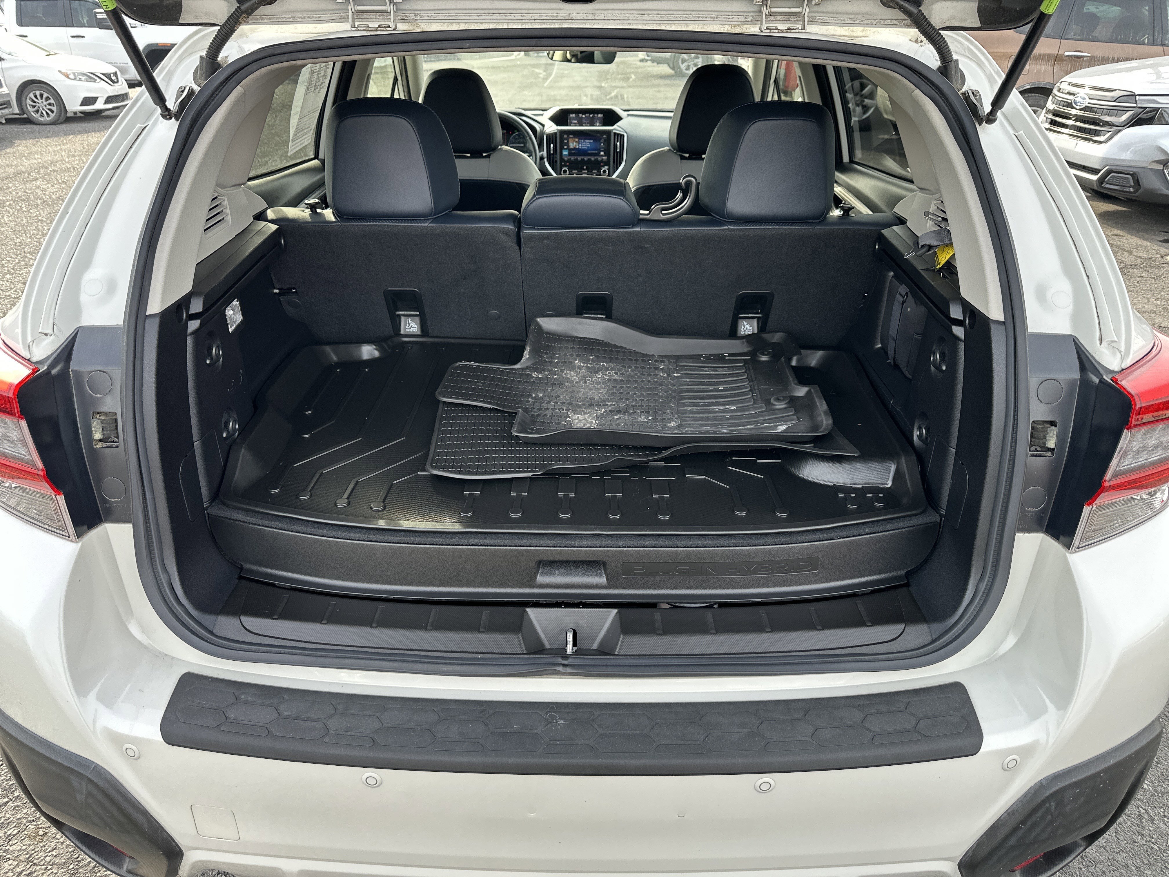 Used 2020 Subaru Crosstrek Hybrid image 5