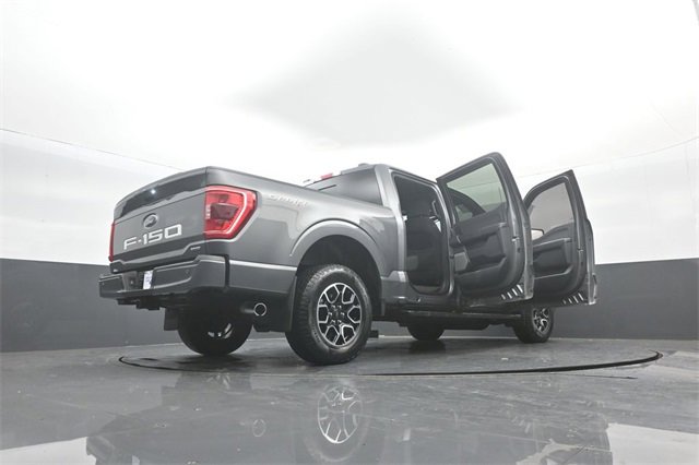 Used 2022 Ford F150 XLT w/ Equipment Group 302A High image 39