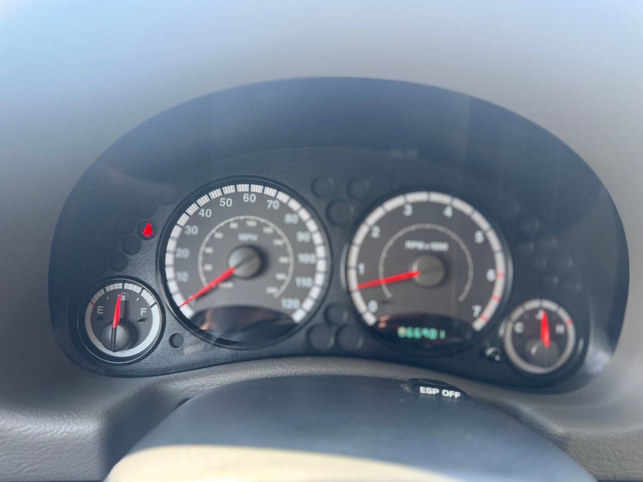 Used 2006 Jeep Liberty Sport RWD image 10