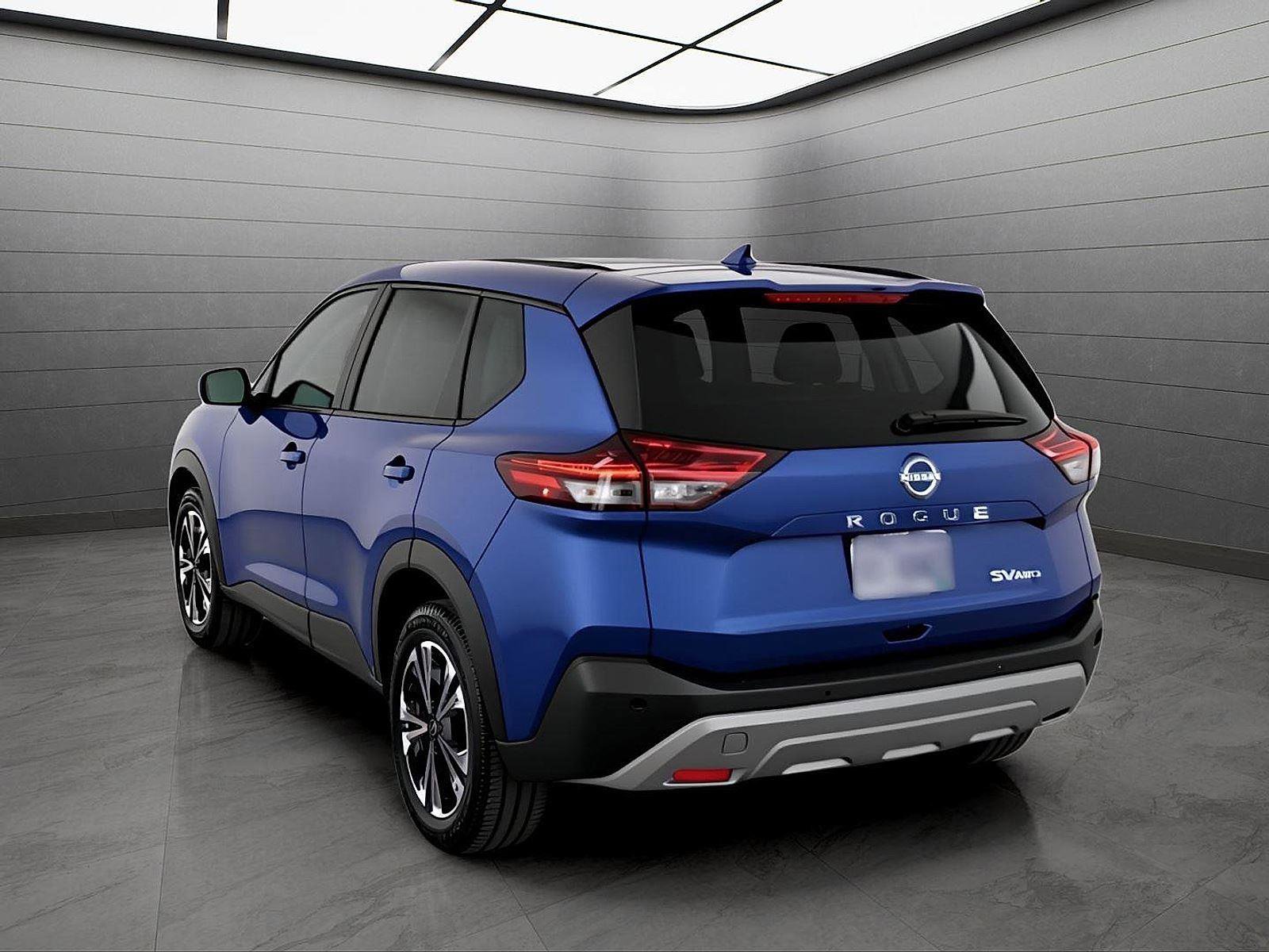 Used 2023 Nissan Rogue SV image 4