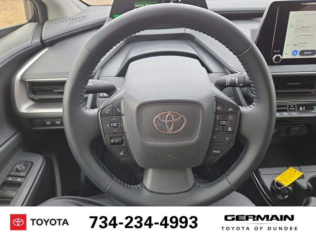 Used 2025 Toyota Prius LE image 24