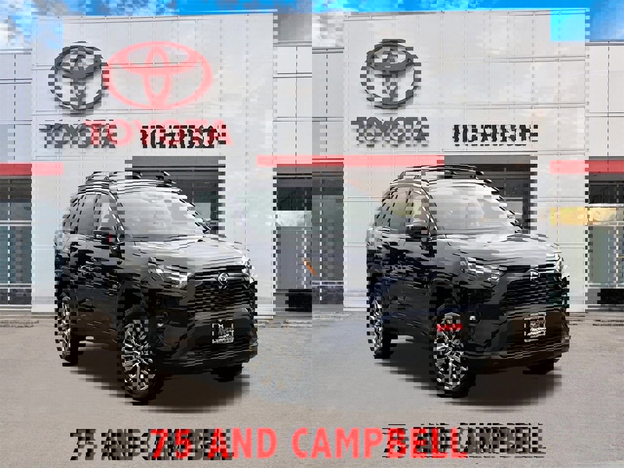 Used 2023 Toyota RAV4 XLE Premium