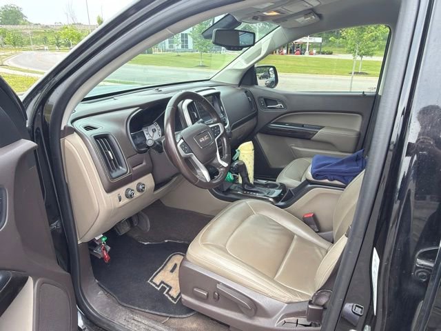 Used 2016 GMC Canyon SLT AWD/4WD image 14