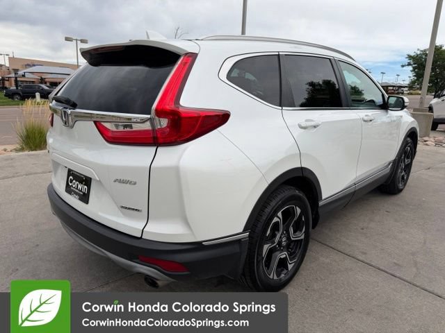 Used 2019 Honda CR-V Touring image 10