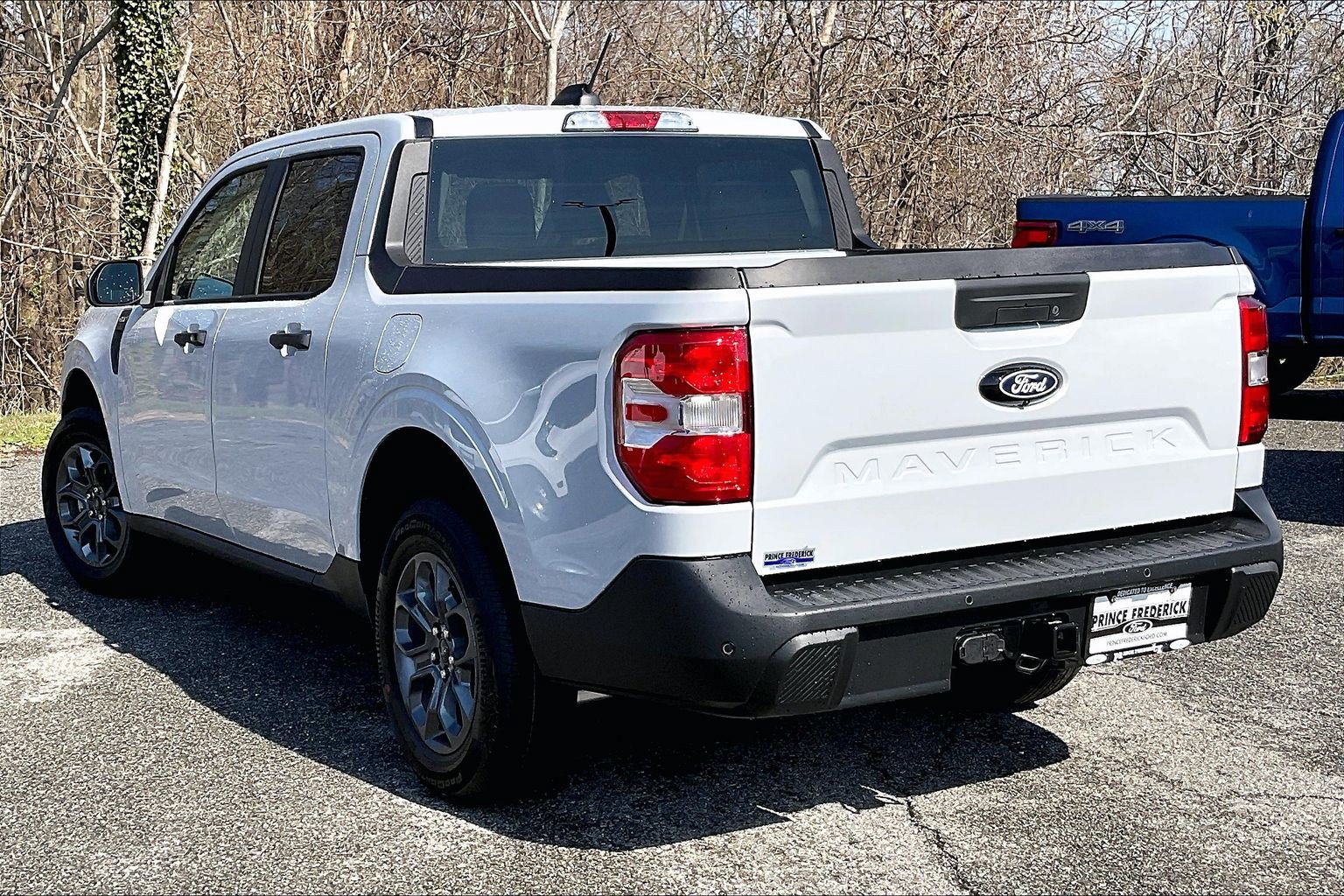 New 2026 Ford Maverick XLT w/ XLT Luxury Package AWD/4WD image 3