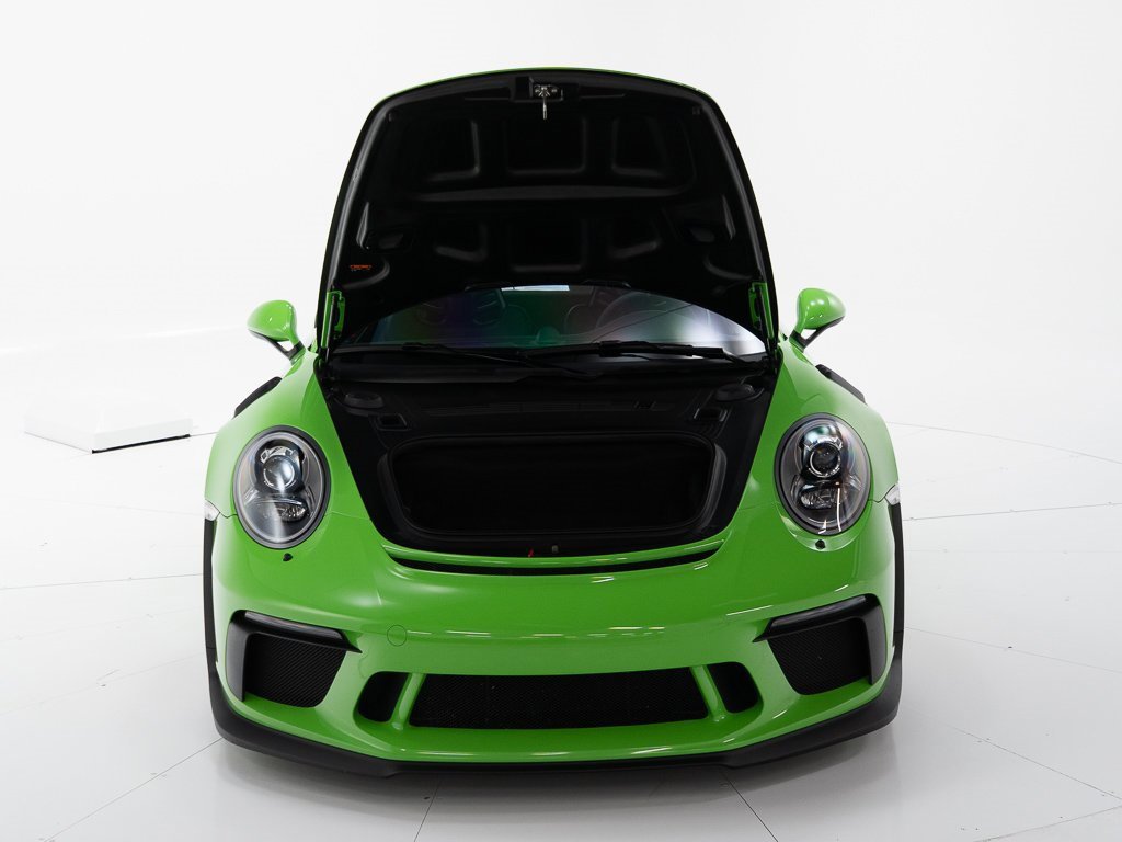 Used 2019 Porsche 911 GT3 RS image 40