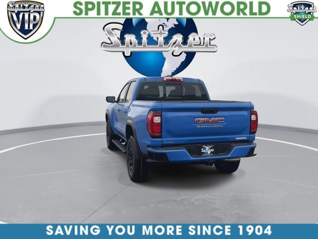 New 2026 GMC Canyon Elevation w/ Convenience Package RWD image 8