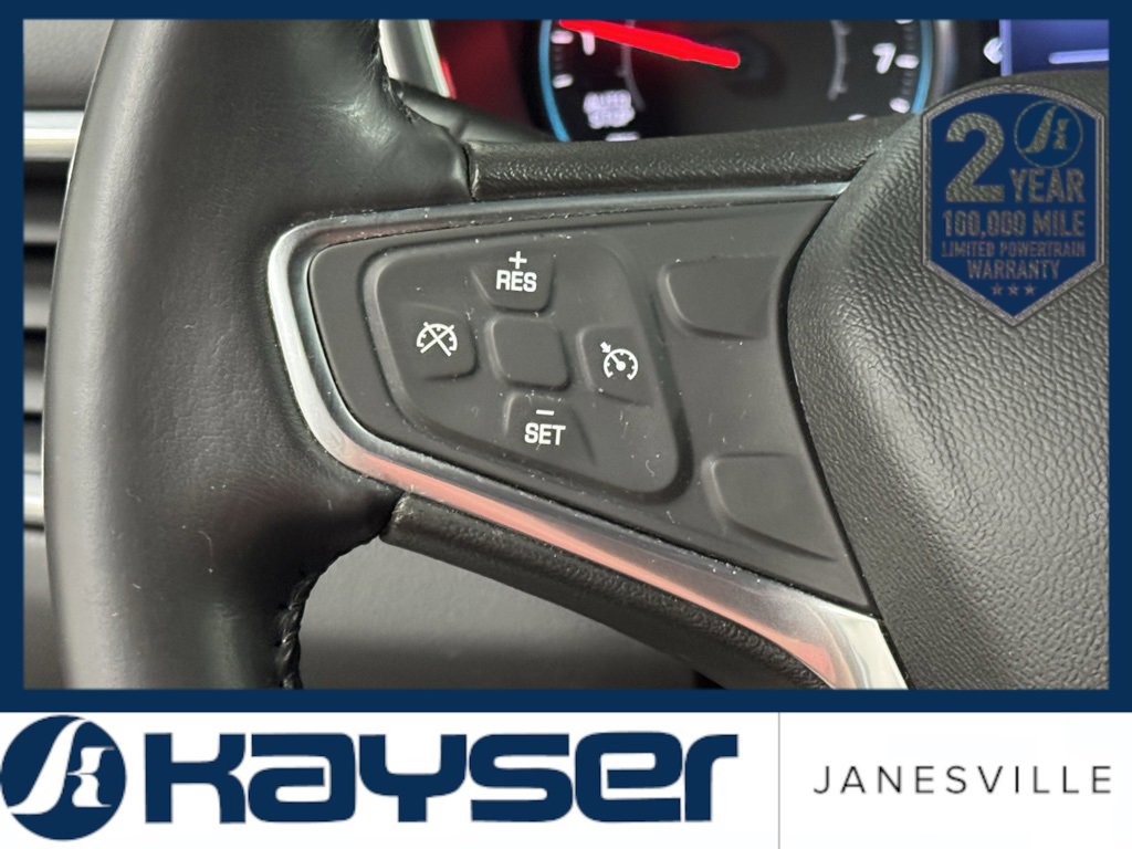 Used 2019 Chevrolet Equinox LT image 32