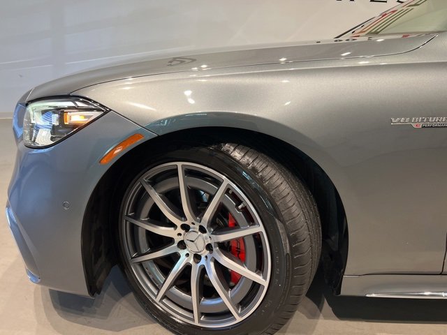 Used 2025 Mercedes-Benz S 63 AMG S image 12