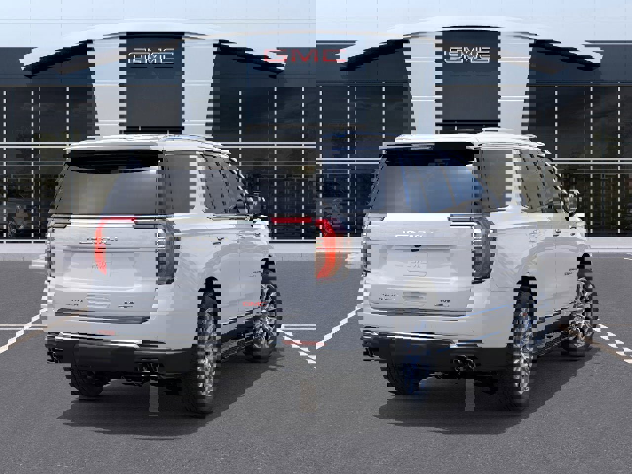 New 2026 GMC Yukon Denali w/ Denali Reserve Package image 28