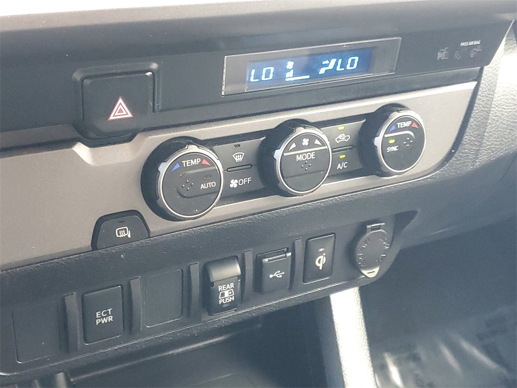 Used 2021 Toyota Tacoma TRD Off-Road image 26